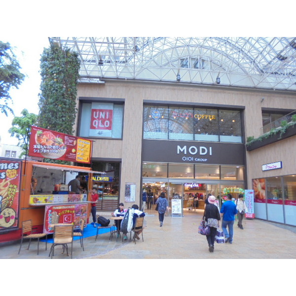 ショッピングセンター　マルイＭＯＤＩ（ショッピングセンター）まで2581m
