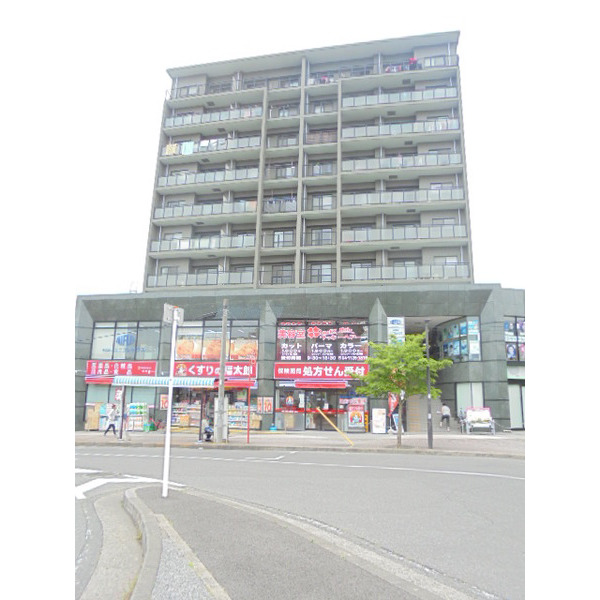 ドラックストア　くすりの福太郎北柏店（ドラッグストア）まで288m