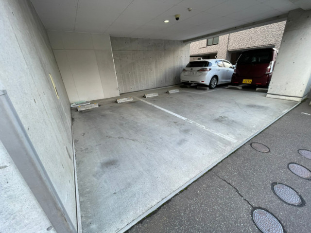 駐車場　駐車場その他