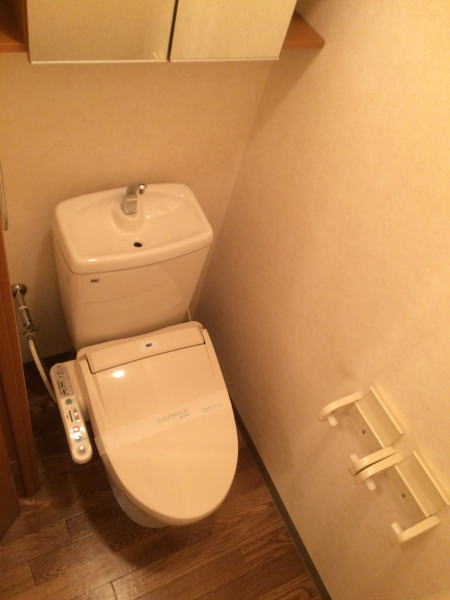 トイレ　同仕様