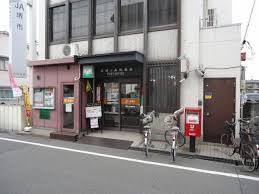 郵便局　諏訪ノ森郵便局（郵便局）まで525m