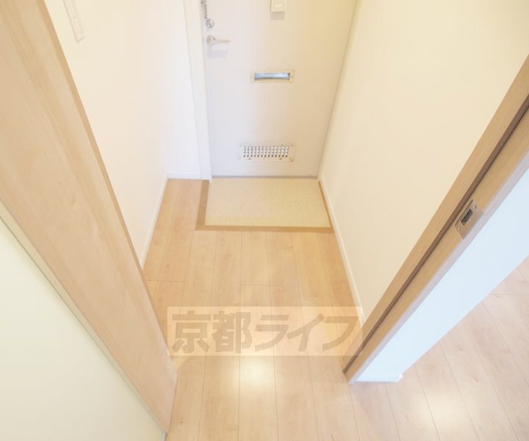 玄関　綺麗な玄関です。