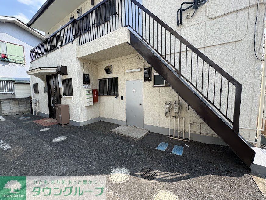 その他共有部分　タウンハウジング調布店まで♪
