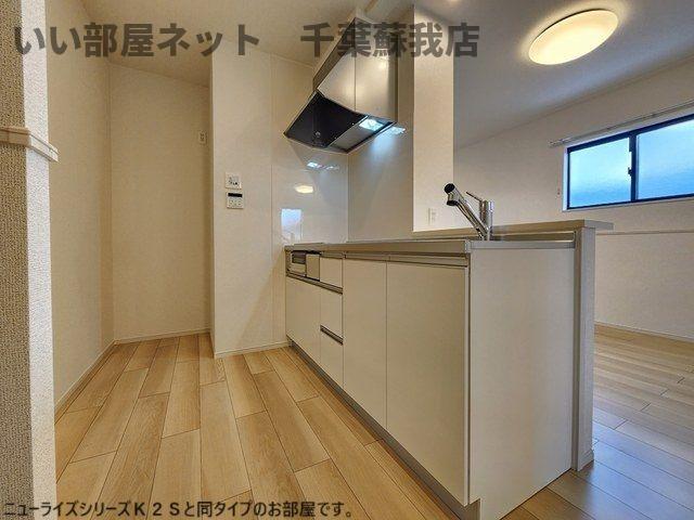 キッチン　使いやすいキッチンです