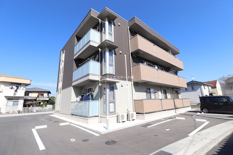 建物外観　外観です☆