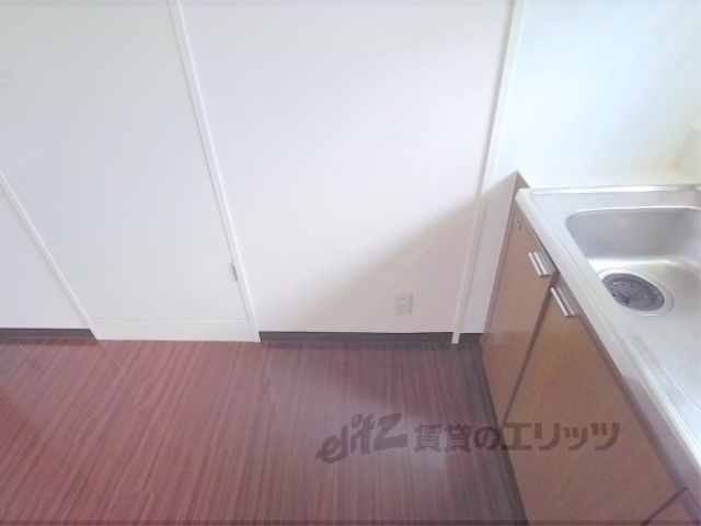 その他部屋・スペース　冷蔵庫置場