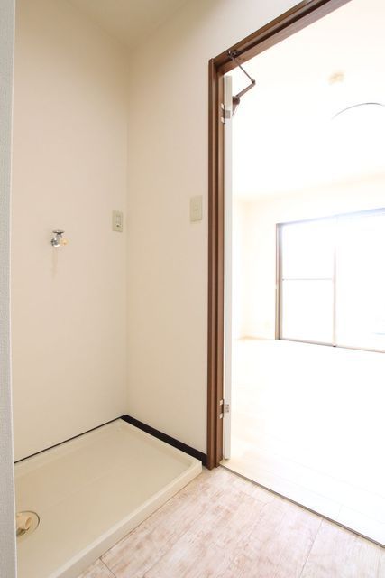 その他部屋・スペース　洗濯機置き場