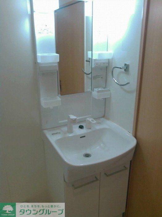 洗面設備　★別部屋参考写真★