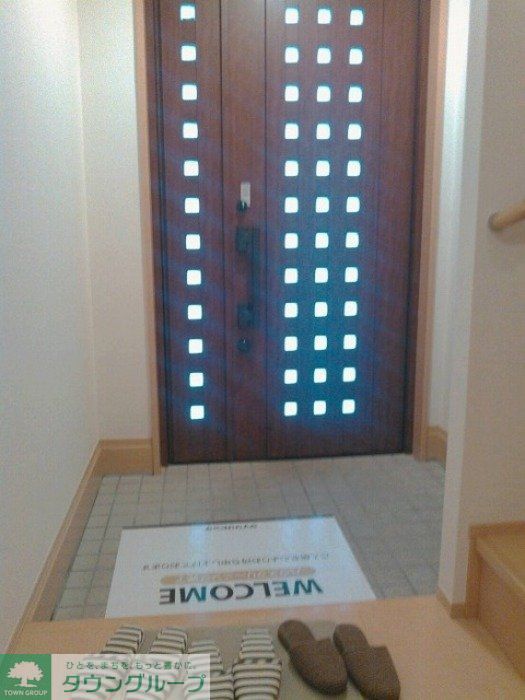 玄関　★別部屋参考写真★