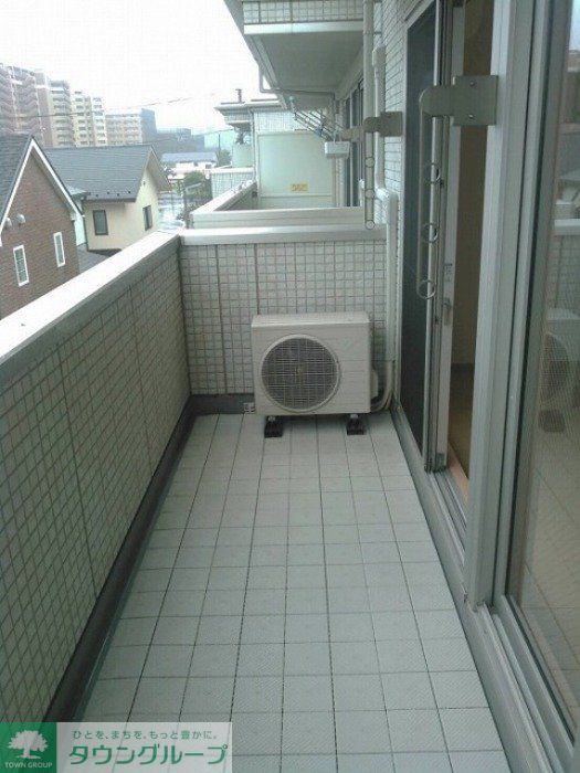 バルコニー　★別部屋参考写真★