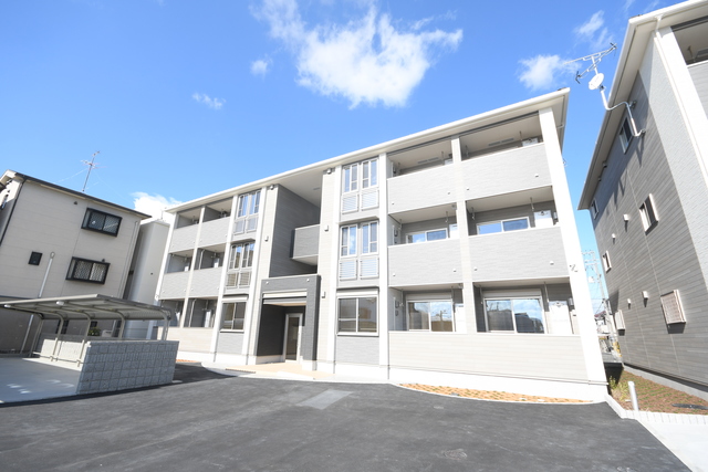 建物外観　外観