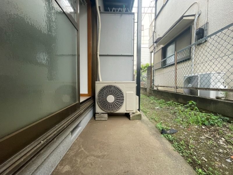 庭