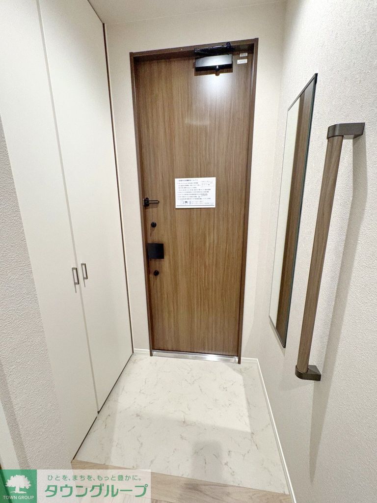 玄関　玄関