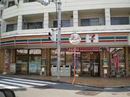 コンビニ　セブンイレブン 新小岩4丁目店（コンビニ）まで378m