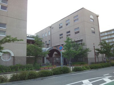小学校　神戸市立だいち小学校（小学校）まで261m