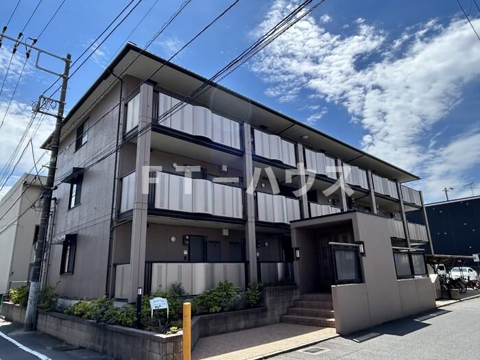 建物外観　建物外観