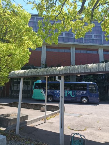 大学・短大　私立環太平洋大学東京キャンパス（大学・短大）まで972m