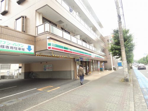 コンビニ　セブン-イレブン 大和桜ヶ丘西口店（コンビニ）まで2117m