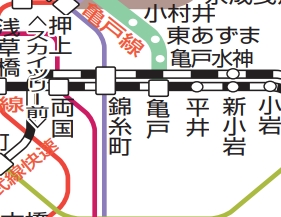 その他　☆路線図☆