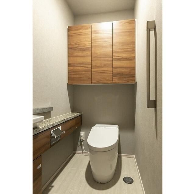 トイレ　参考写真