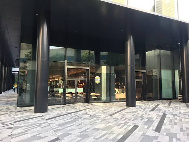 飲食店　タリーズコーヒー東京ポートシティ竹芝店（飲食店）まで232m