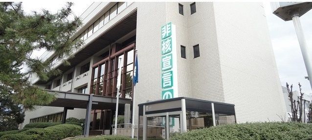 役所　府中町役場（役所）まで1100m
