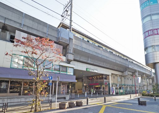 その他　武蔵中原（その他）まで2034m