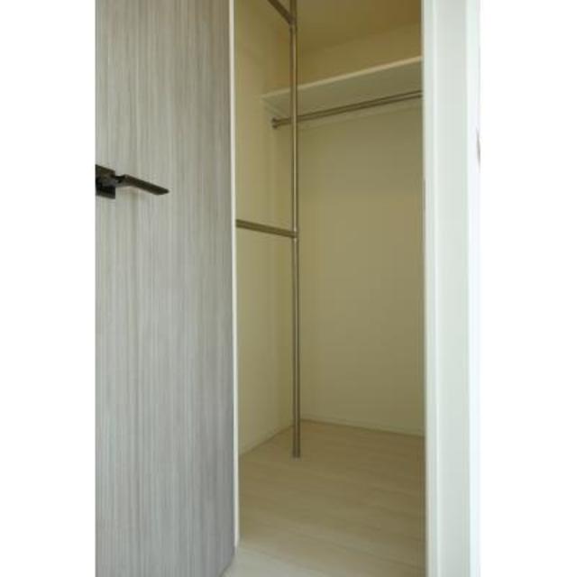 収納　※写真は同タイプ住戸です。