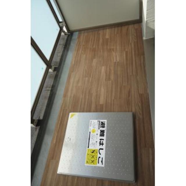 バルコニー　※写真は同タイプ住戸です。