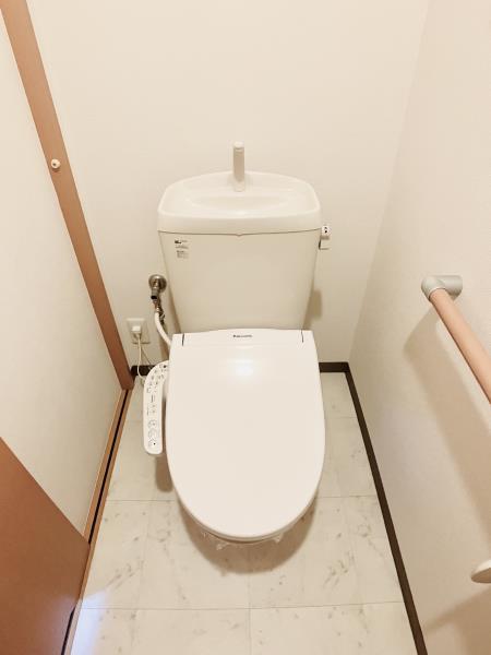 トイレ　トイレも気になるポイント