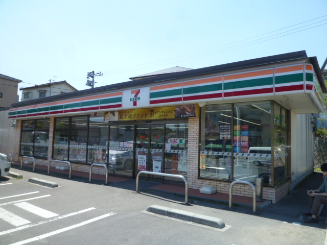 コンビニ　セブンイレブン仙台荒巻神明町店（コンビニ）まで252m