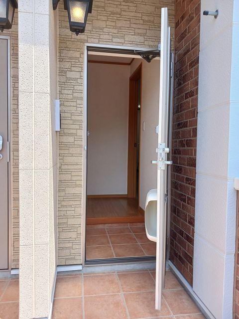 玄関