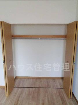 収納　クローゼット