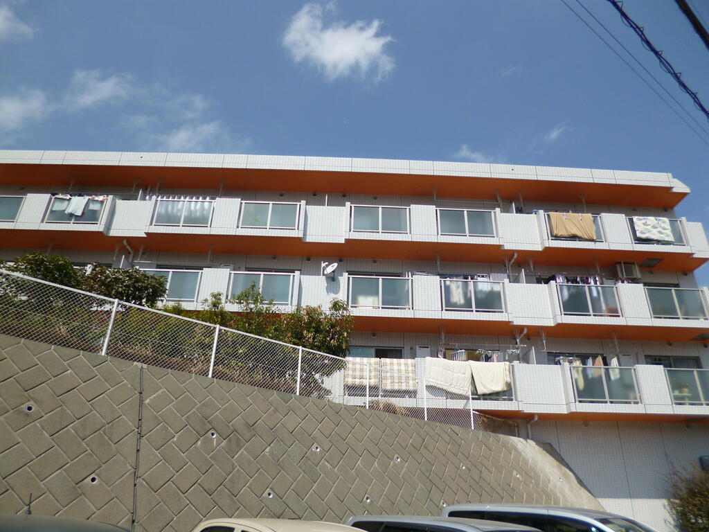 アートフル サンポナール壱番館の外観写真