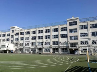 小学校　品川区立伊藤小学校（小学校）まで178m