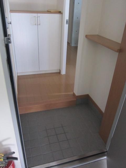 玄関　玄関
