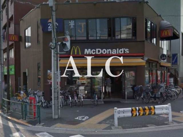 飲食店　マクドナルド落合南長崎店（飲食店）まで227m