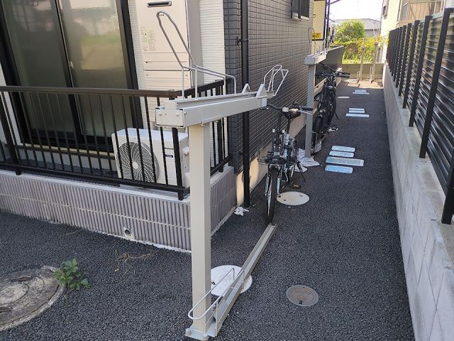ロジュマン東海大学前の外観写真