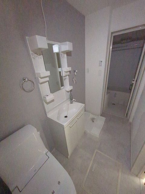 ロジュマン東海大学前の内装写真