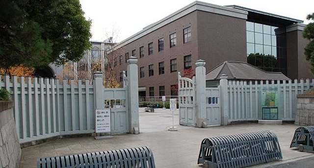 大学・短大　国立京都大学総合人間学部人間・環境学研究科（大学・短大）まで1084m