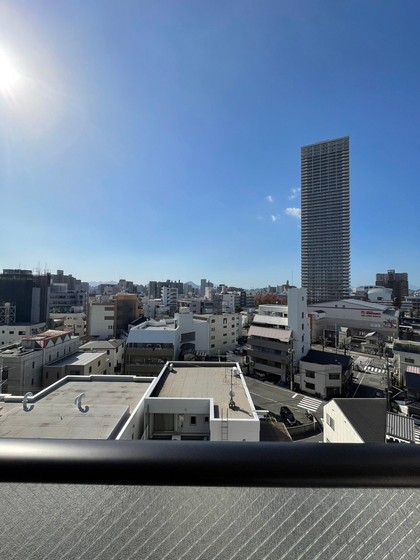 眺望　※別部屋の写真です