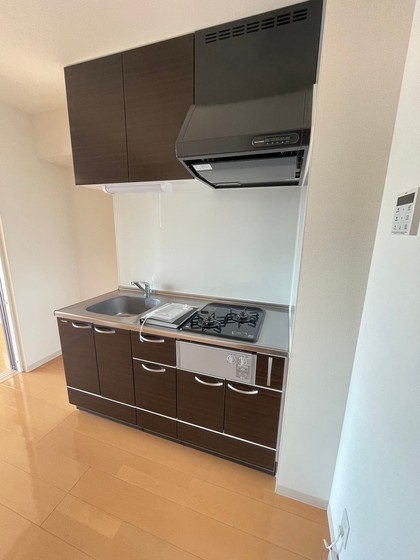 キッチン　※別部屋の写真です