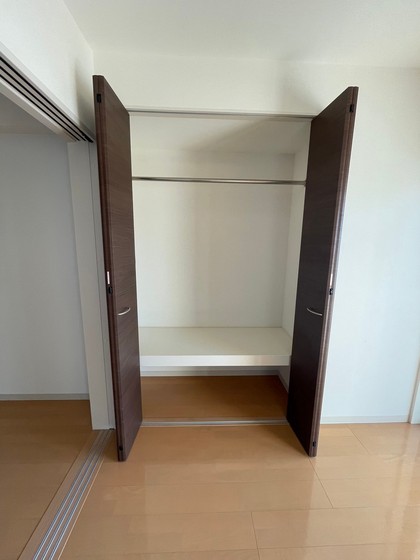 収納　※別部屋の写真です