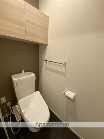 ジェルベーラのトイレ写真