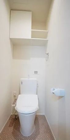 トイレ　弊社は都内全域の物件をご紹介可能です！