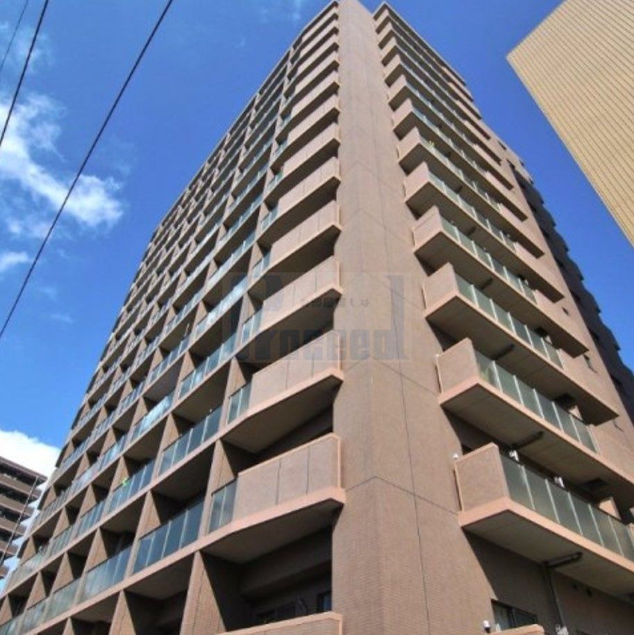 建物外観　☆こちらの物件は仲介手数料無料です☆