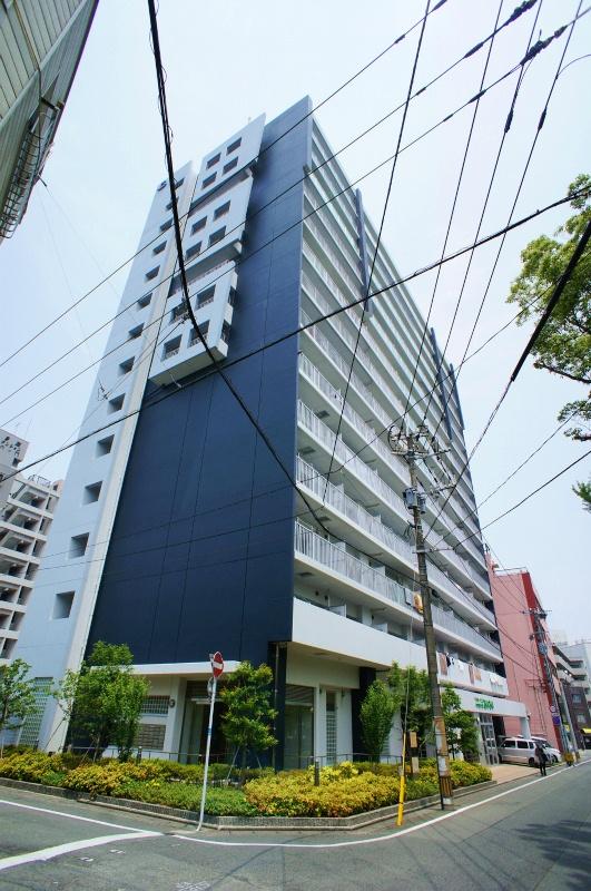 建物外観　きれいな外観です