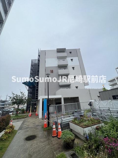 建物外観　外観もきれいです