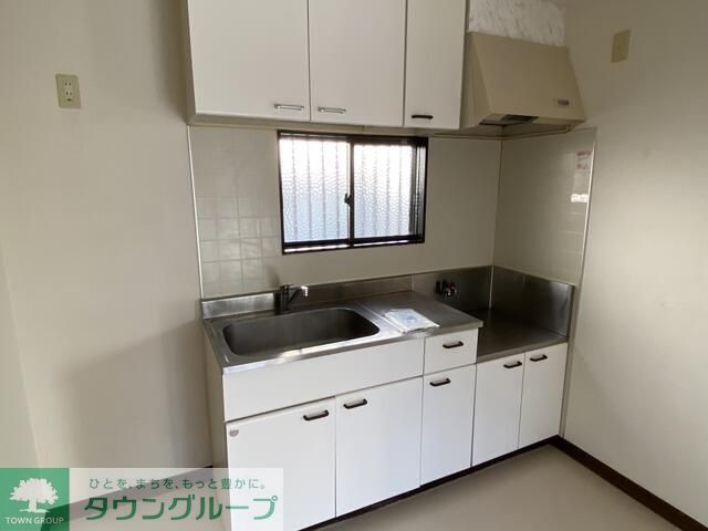 キッチン　別部屋参照　現状優先