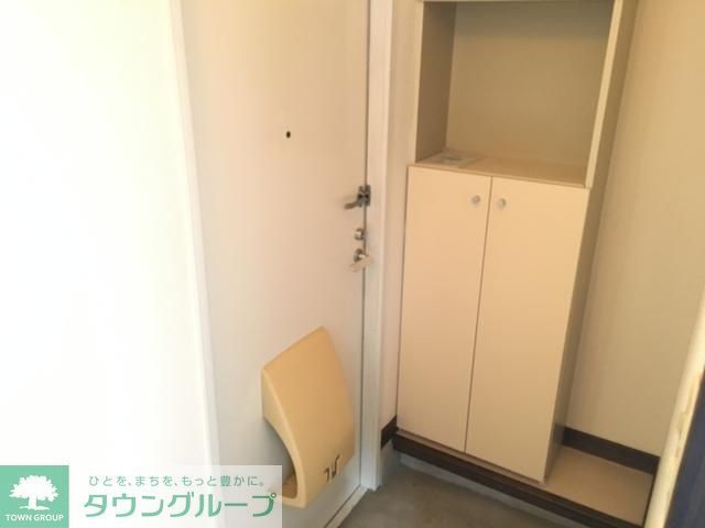 玄関　別部屋参照　現状優先